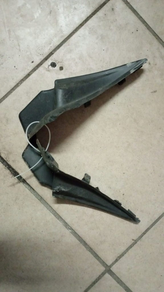 фото №6, Уголок жабо renault captur ii 668632084r 668627223r