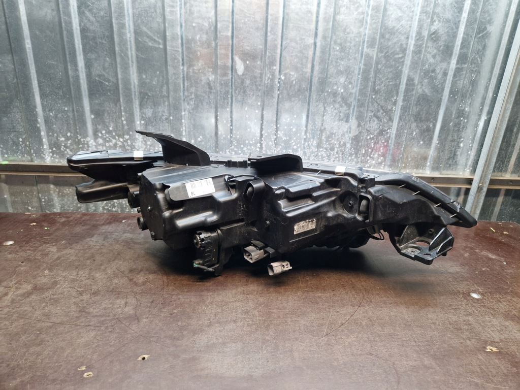 фото №6, Mitsubishi outlander iii lift лампа p l full led