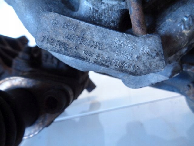 фото №3, Alfa romeo 156 02 1.9 jtd турбонагнетатель коллектор