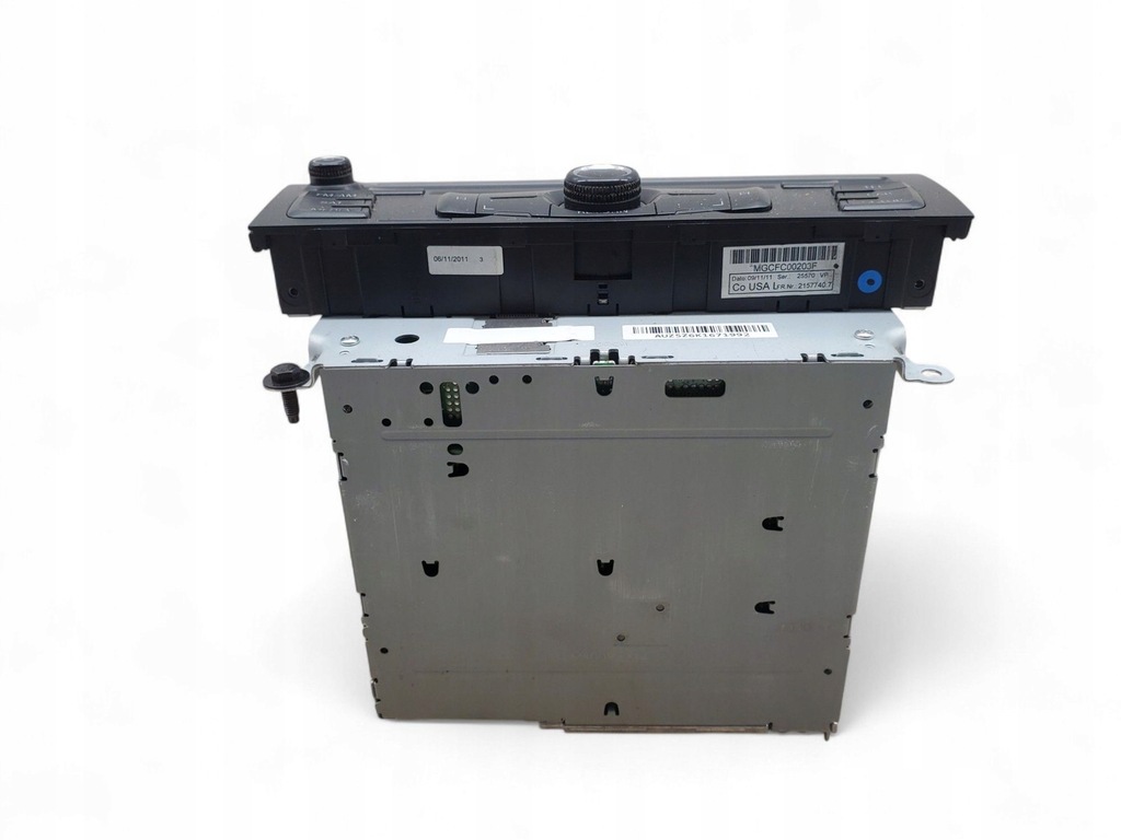 фото №6, Audi q5 sq5 2012 панель / радіопрогравач cd/dvd/gps