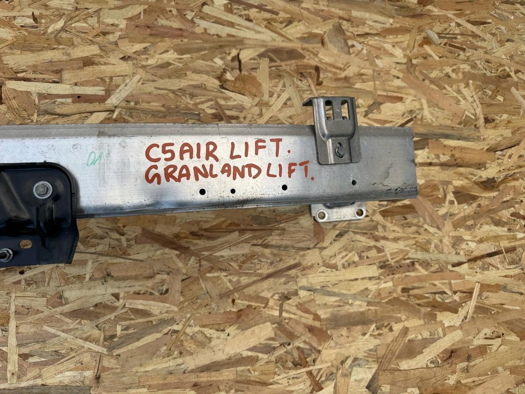 фото №8, Citroen c5 aircross lift балка перед