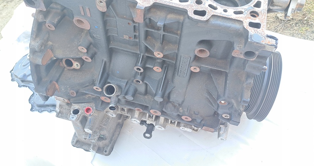 фото №10, Master nissan navara nv300 2,3dci biturbo блок двигатель