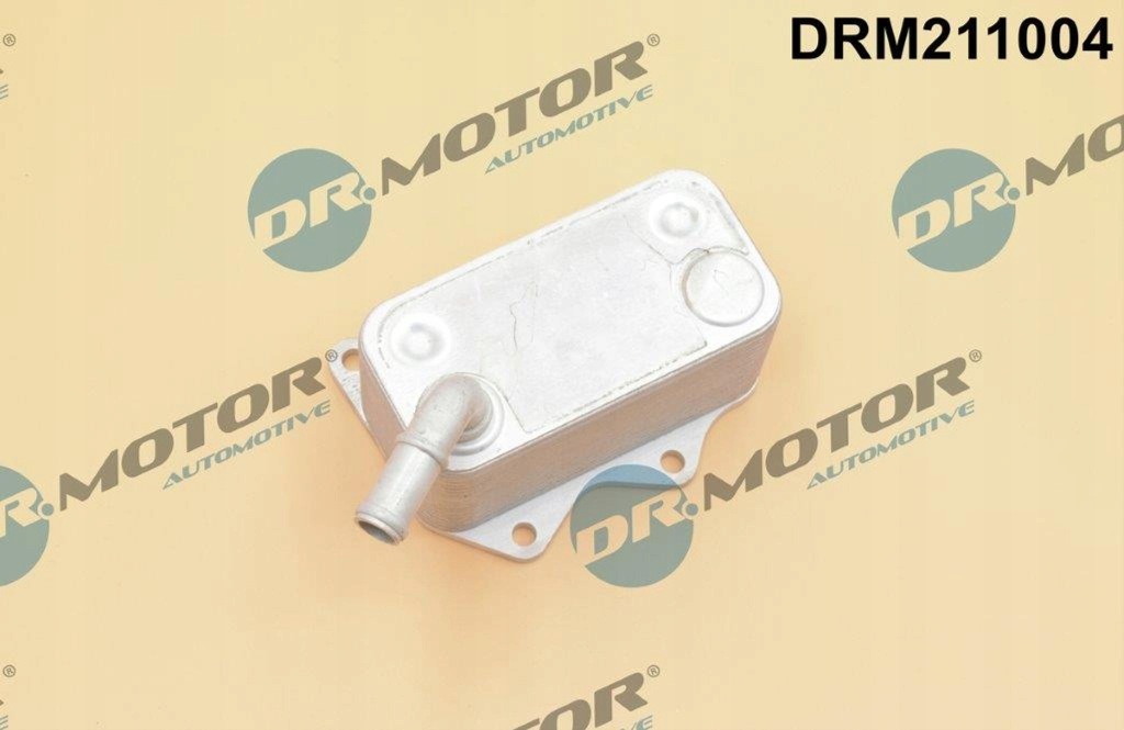 Drm211004 drmotor радіатор оливи dr.motor automotive Ціна