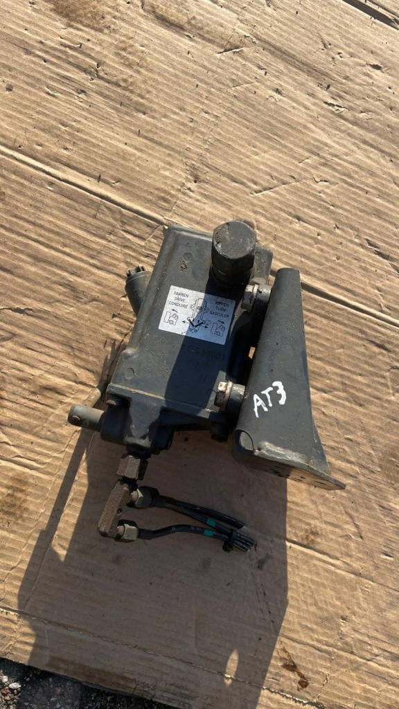 фото №1, Помпа насос подъёма кабины mercedes atego lll 3 e6 18r