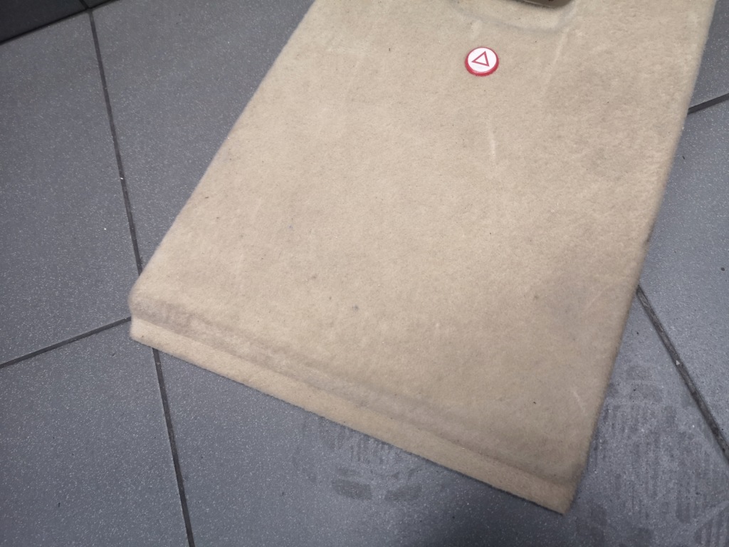 фото №8, Захист обшивка багажника ліва vw touareg 7l6867037