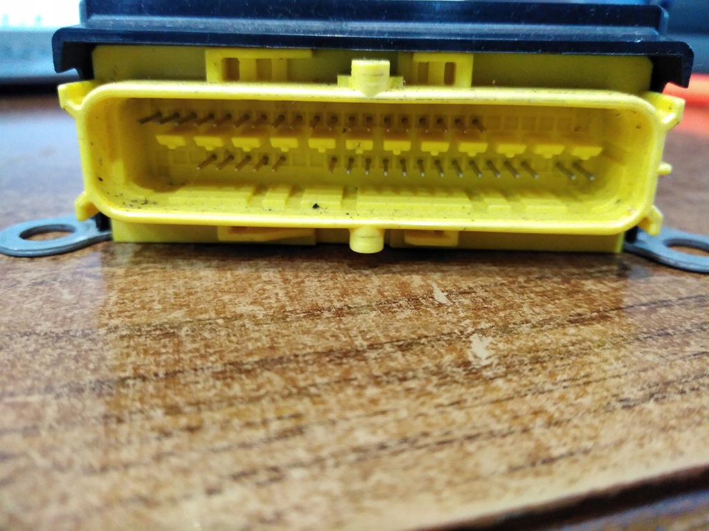 фото №4, Skoda rapid датчик модуль подушок повітряних