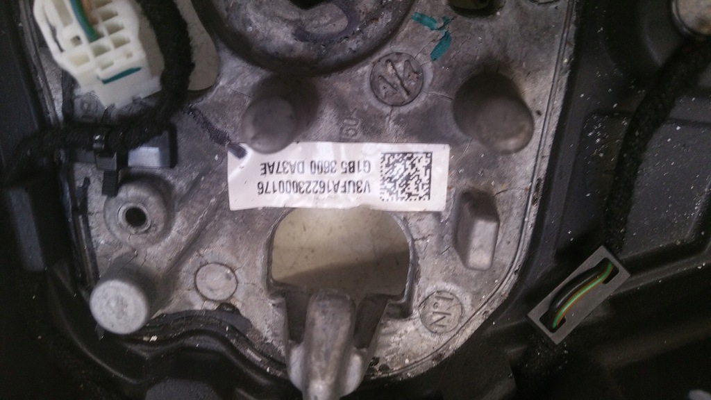 фото №8, Воздуховод мультифункция ford ka+