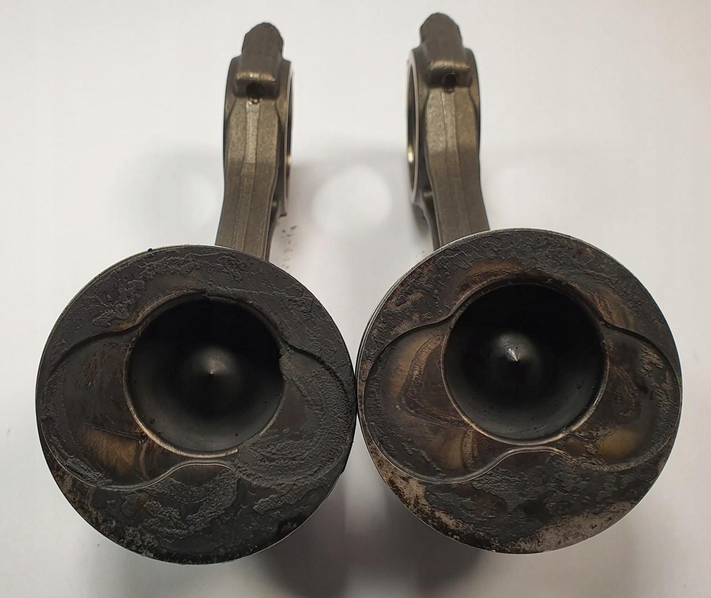 фото №5, Поршень шатун ford galaxy 1.9 tdi auy