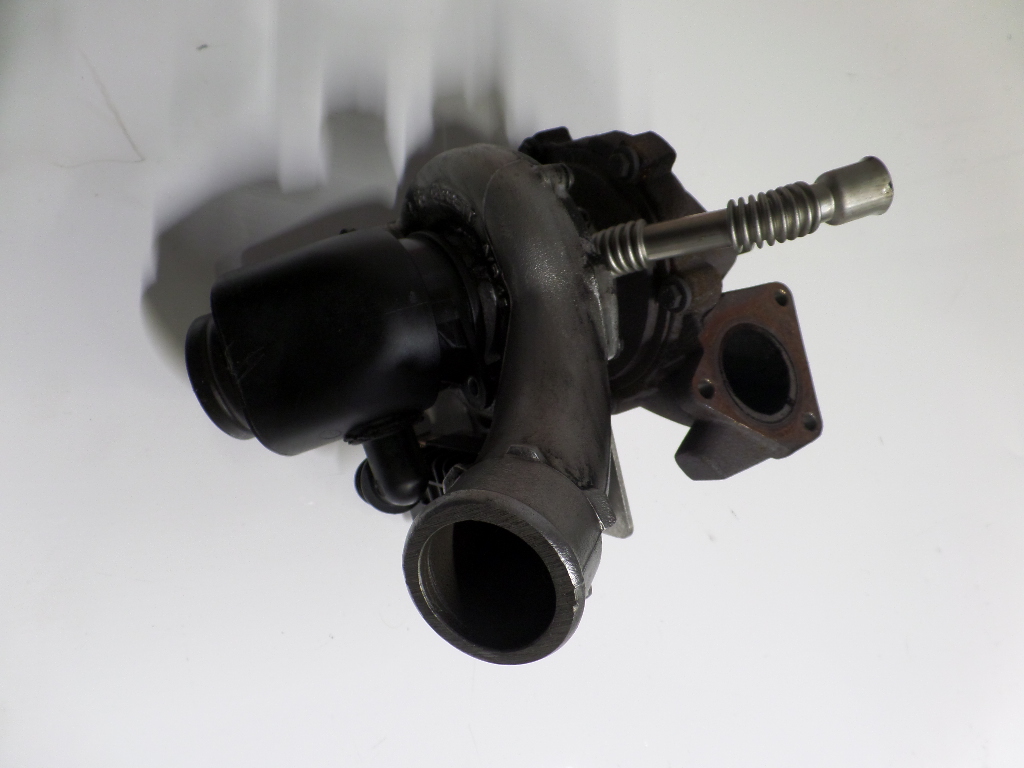 фото №1, Audi a6 c6 2.7 tdi турбонагнітач 059145721e