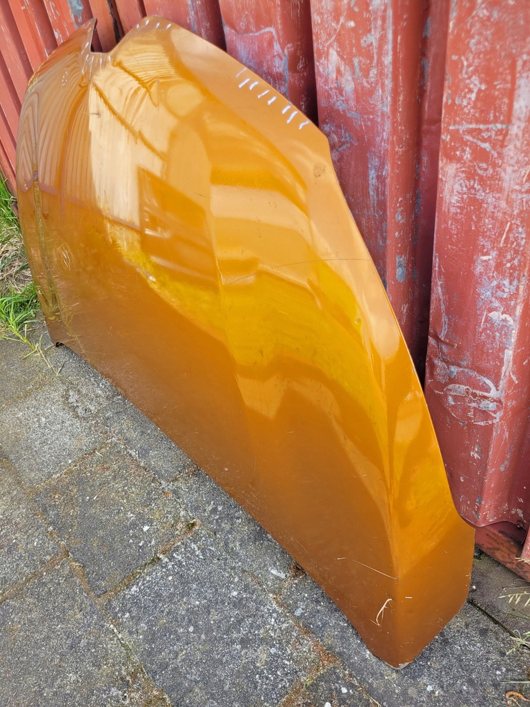 фото №3, Капот renault captur 1 i 2012-19