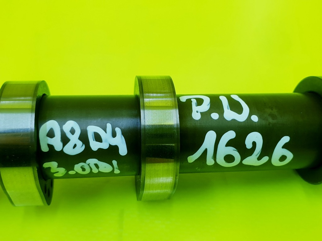 фото №7, Вал розподільного валу правий вихлоп a6 c7 a7 c7 q7 a8 d4 q5 3.0 tdi 059109022da