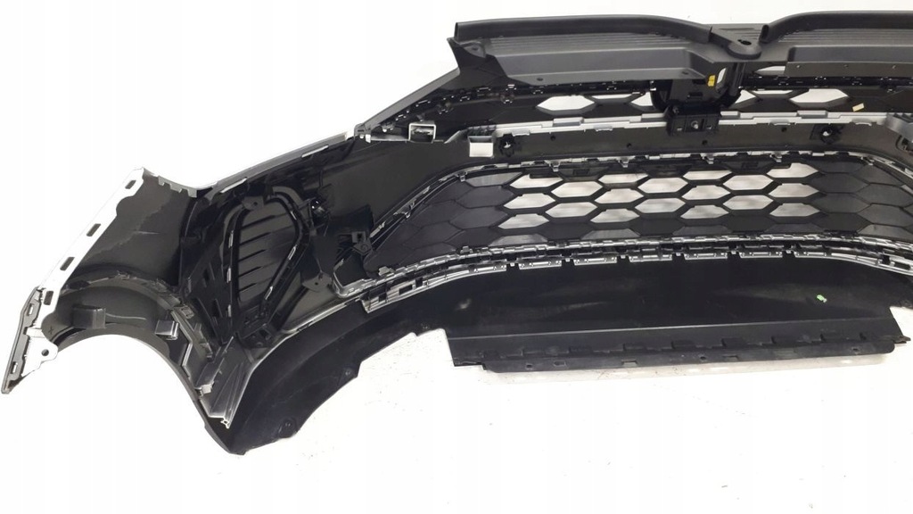 фото №12, Vw taigo 2021-2023 бампер перед