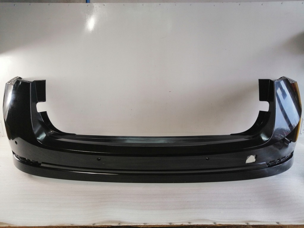 фото №1, Skoda octavia iv kombi бампер задняя