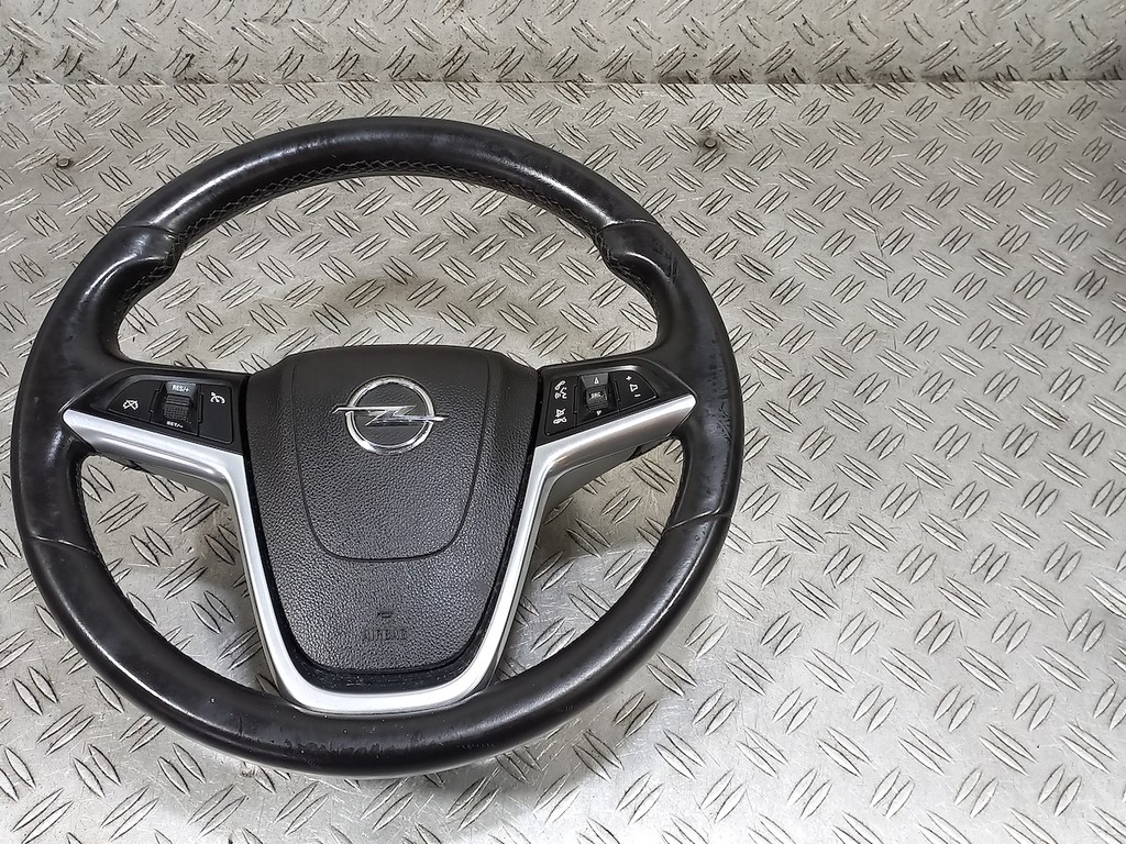 фото №1, Воздуховод с подушка opel insignia