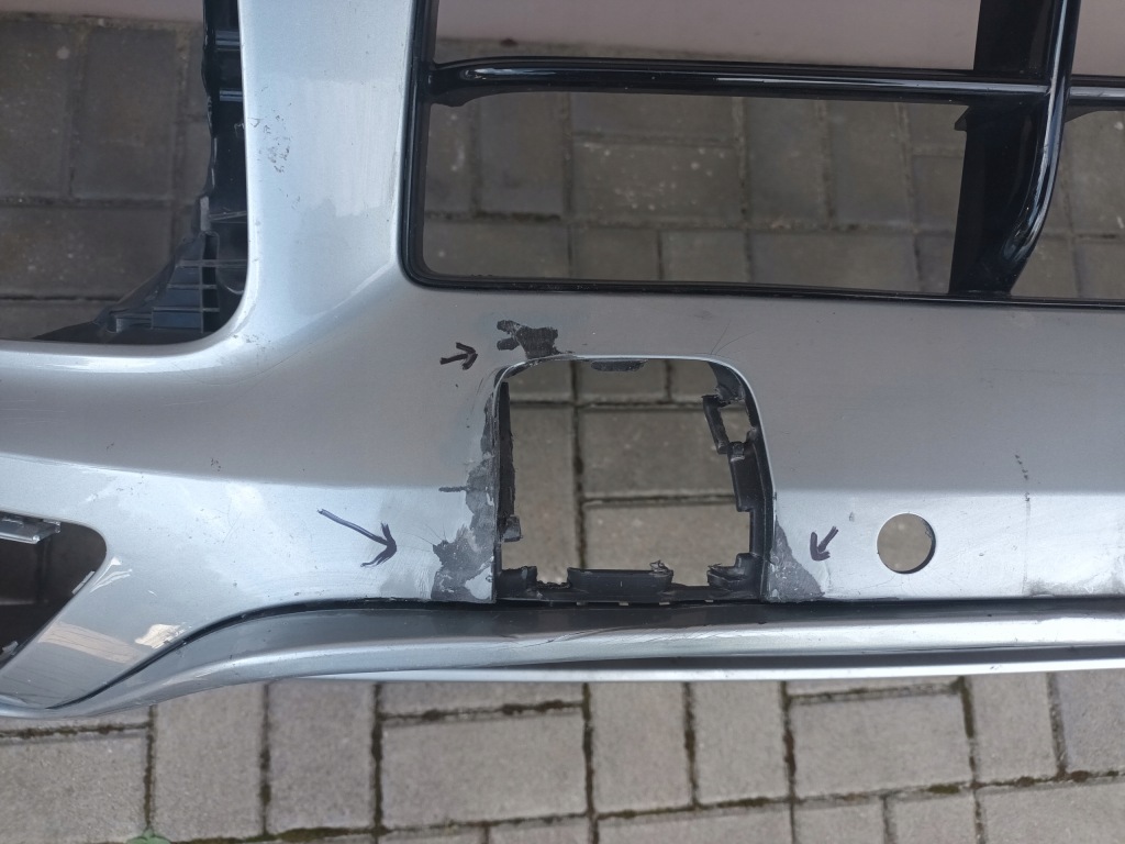 Бампер передний porsche cayenne iii gts sport design перед 9y0 Недорого