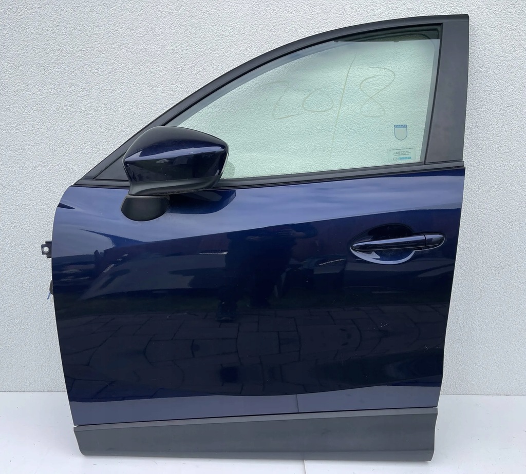 фото №1, Двері перед передні ліва mazda cx-5 cx5 i 12-