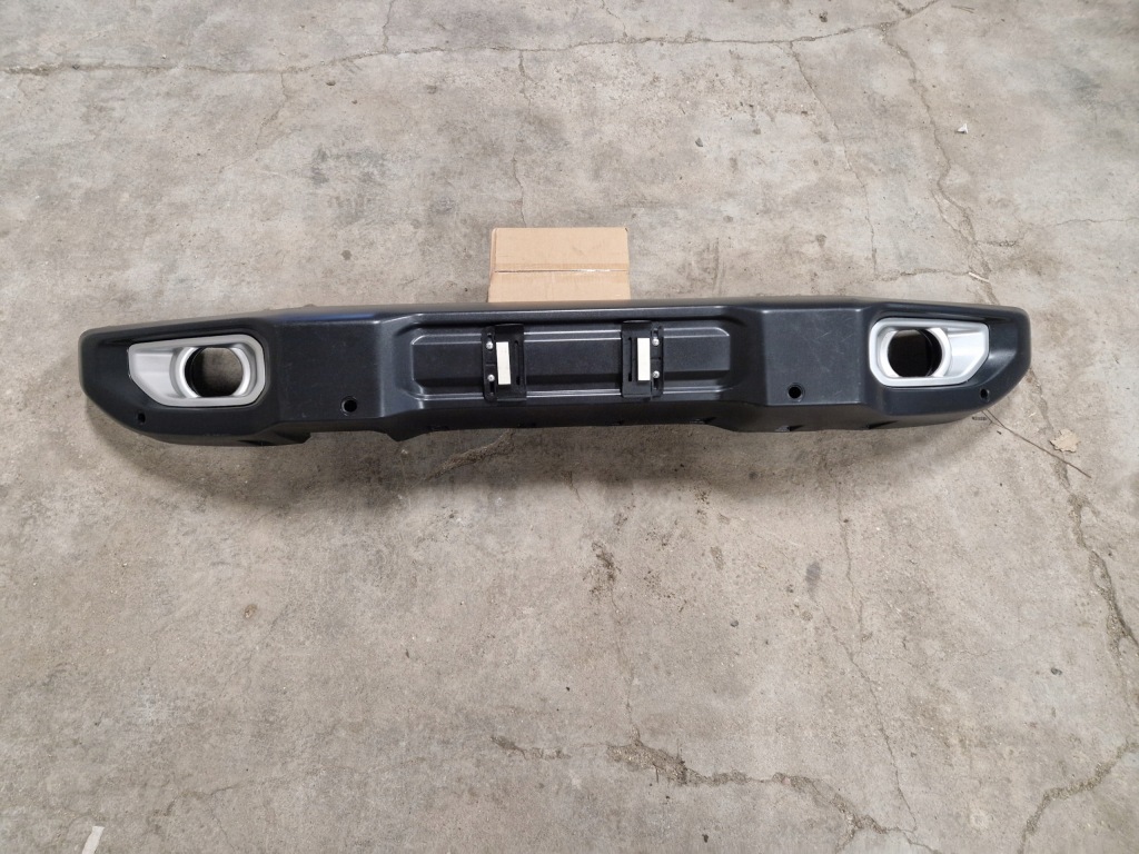 фото №1, Jeep wrangler jl бампер передній оригінал giełda