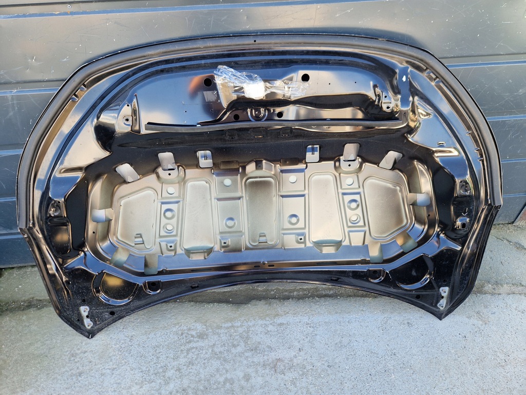 фото №5, Mitsubishi eclipse cross lift капот