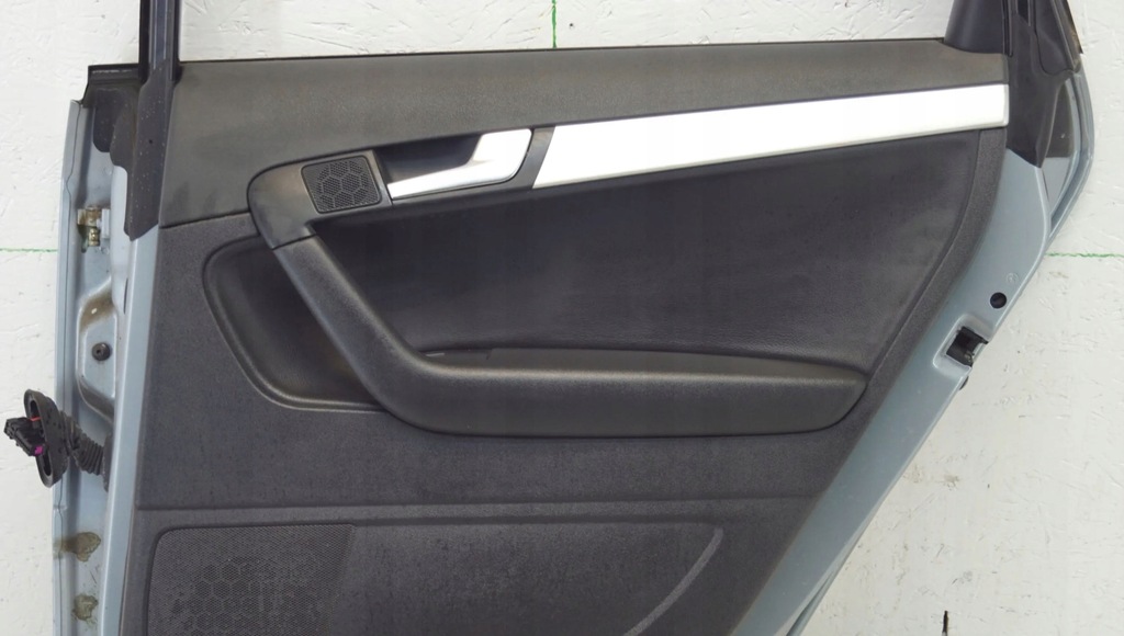 фото №12, Audi a3 8p lift дверь правое задняя lx7v
