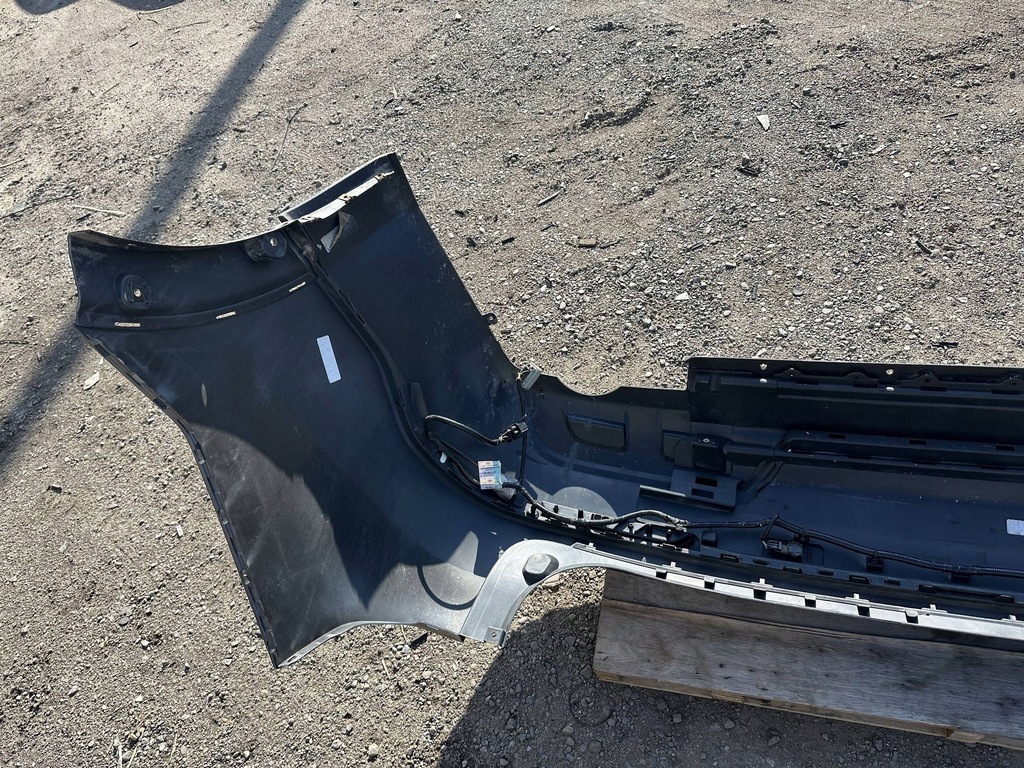 фото №8, Бампер задня задній kompletny pdc ford explorer 2020+