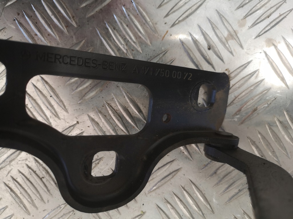 фото №7, Каркас дуга петли крыша крышки mercedes slk r171