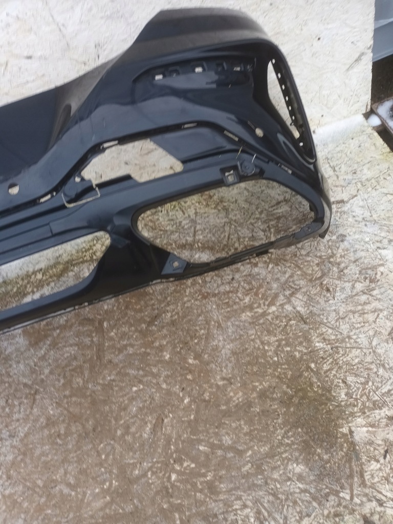 фото №9, Bmw 8 g14 g15 m-pakiet бампер задня задній