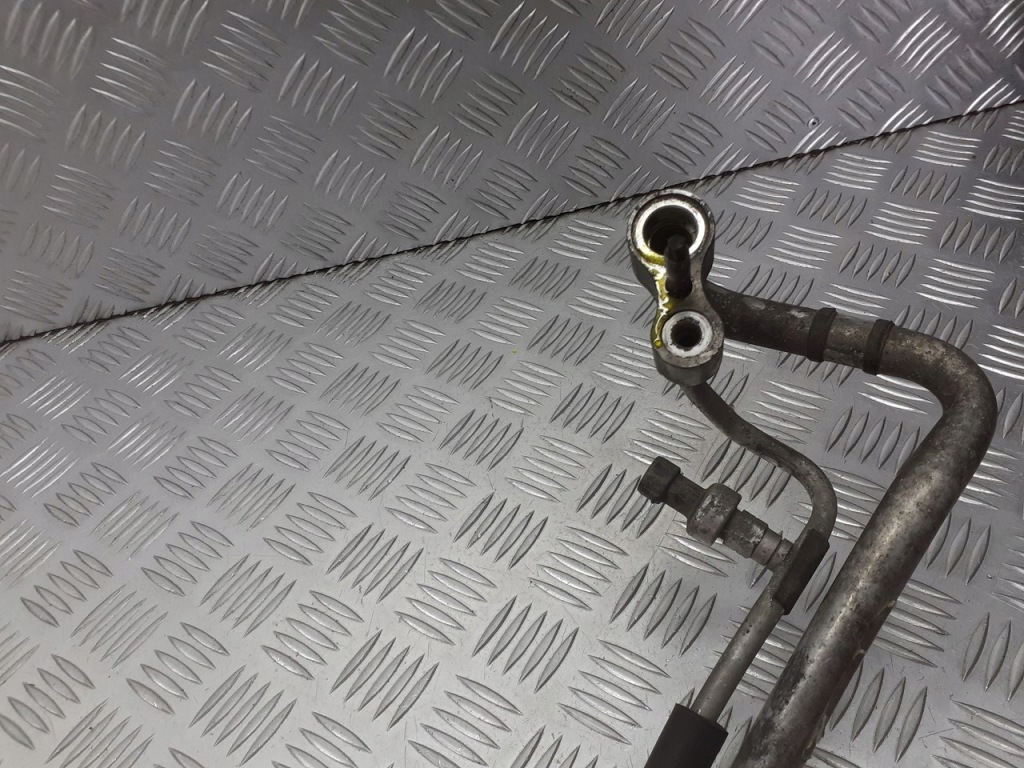 фото №3, Шланг кондиціонера opel vectra c 1.9 cdti