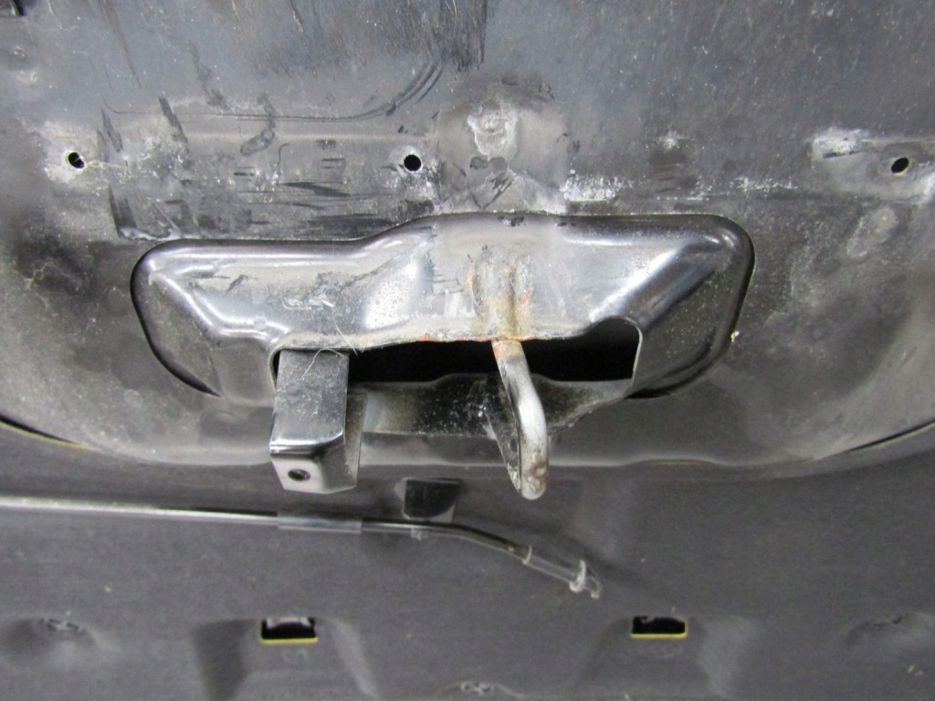 фото №15, X-trail iii t32 17r капот крышка двигателя g41