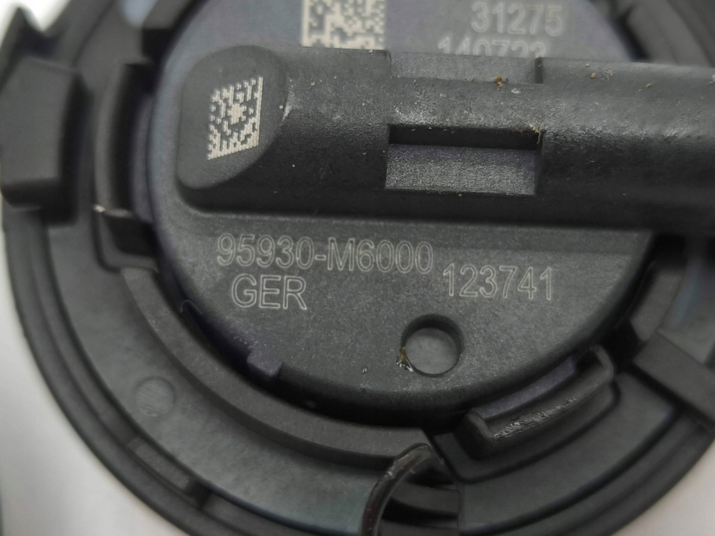 фото №8, Hyundai i20 bc3 bi3 2024 комплект датчик удару подушка безпеки