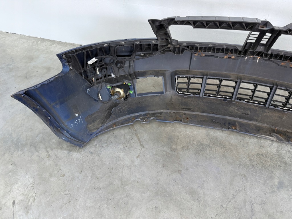 фото №8, Бампер перед передній audi a4 b6 cabrio 8h0807437