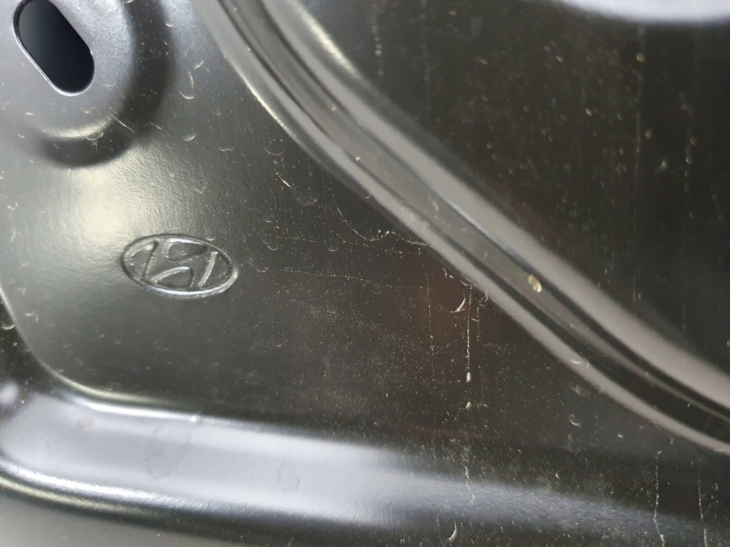 фото №9, Hyundai i10 iii 19- двері праве правий перед передні