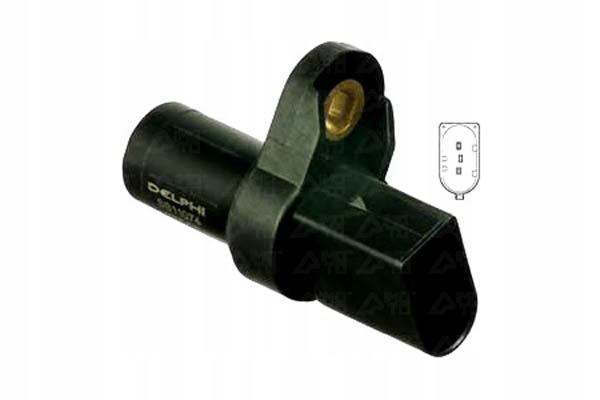 фото №10, Delphi датчик положення вала колінчастого