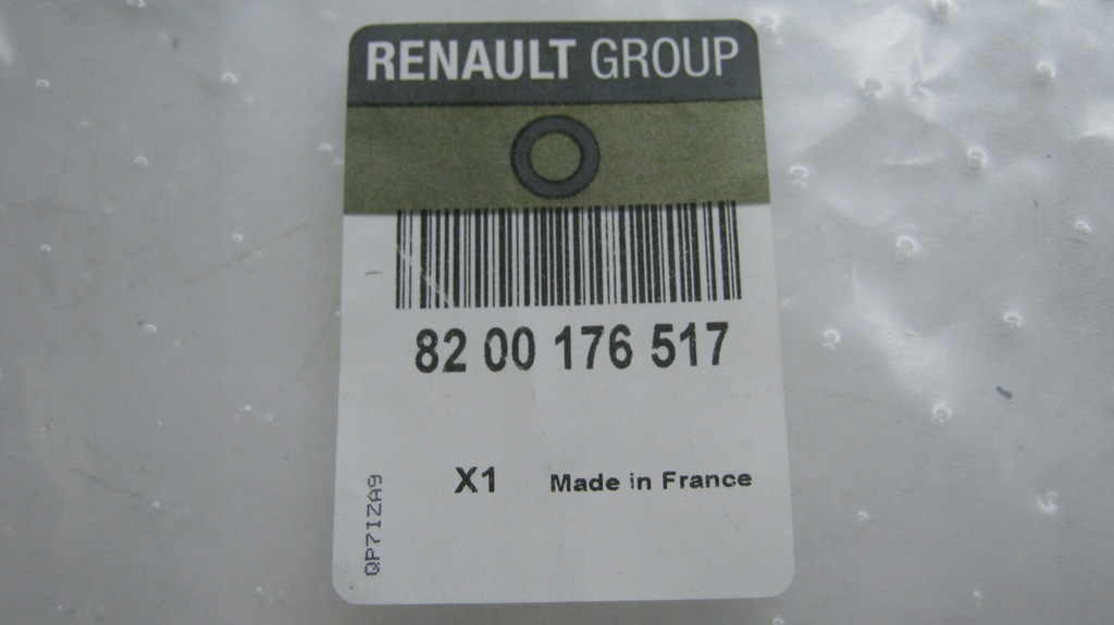 фото №5, Шланг зчеплення espace iv 2.0 16v 2.2 dci 2.0 dci