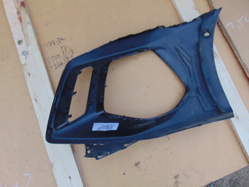 фото №11, Бампер уголок правый перед audi rs3 8y 8y0807438