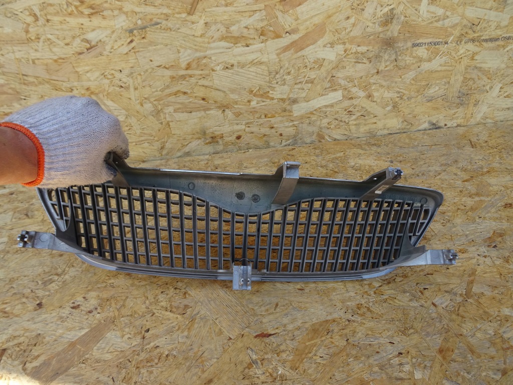 фото №3, Mazda xedos 9 решітка радіатора решітка радіатора