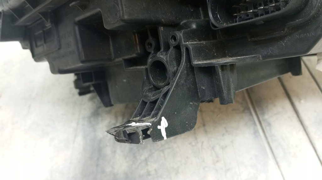 фото №7, Vw t-roc лампа ліва передня лівий перед full led 2ga941035p