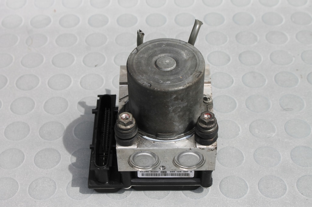 фото №6, Насос блок управления abs toyota verso 09-18