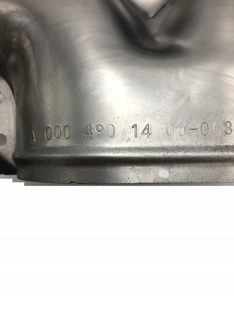 фото №8, Насадки глушителя mercedes a-klasa a45s amg w177 оригинальные комплект nowe