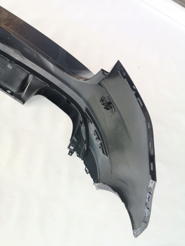 фото №10, Vw golf 7 vii r20 - бампер задня