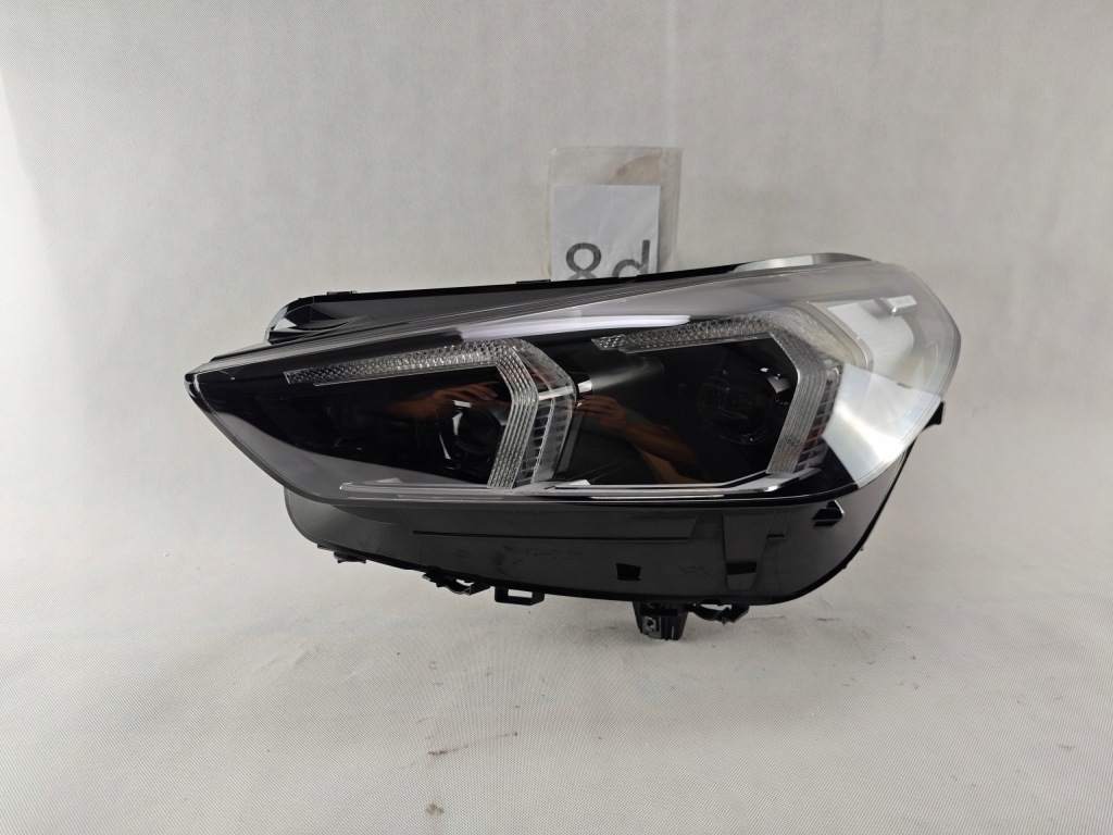 фото №1, Bmw x1 u11 full led левый адаптивный фара лампа левая 5a5bd47