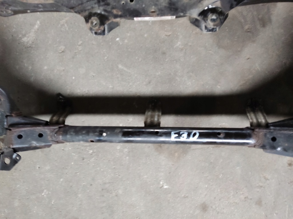 фото №6, Bmw f30 підрамник підрамник перед