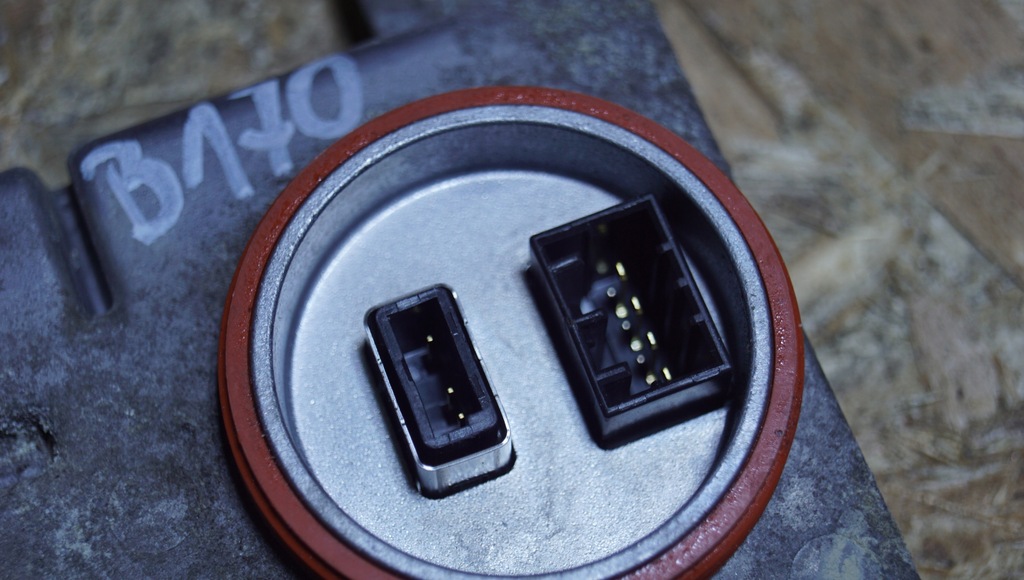 фото №5, Преобразователь ксенон audi 8k0941597