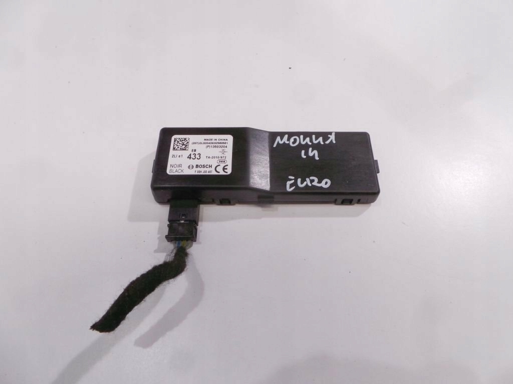 фото №1, Opel mokka 2015 модуль центрального замка 13503204