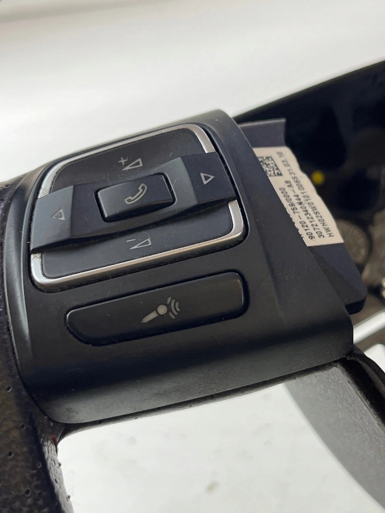 фото №14, Воздуховод кожаный многофункциональный seat leon ii fr