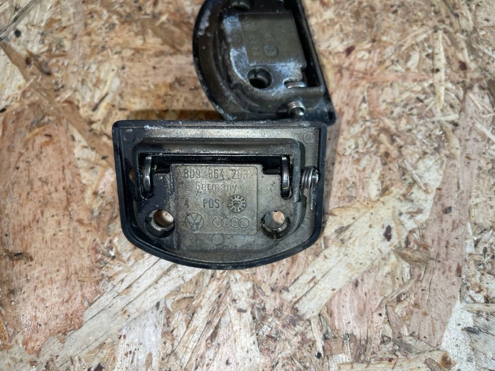 фото №11, Audi a6 s6 c5 4b 1998 з задній зачіп багажника