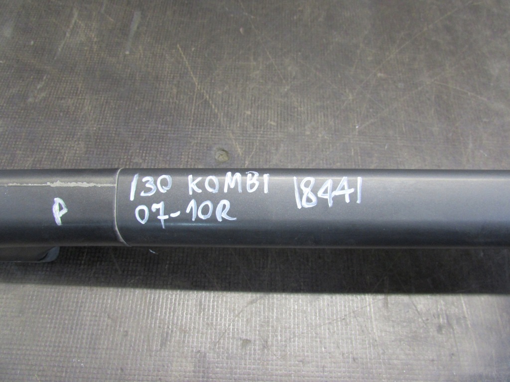 Рейлинги кровельные комплект  hyundai i30 универсал 07-12 с Разборки