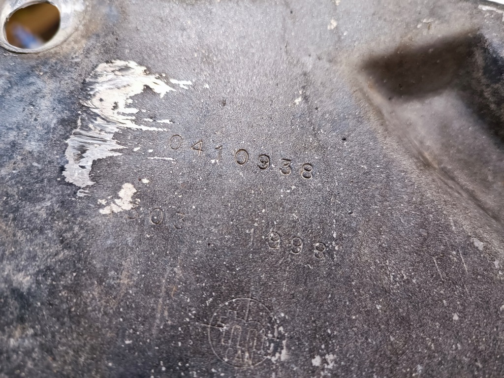 фото №8, Захист бака ліва права chevrolet corvette c5