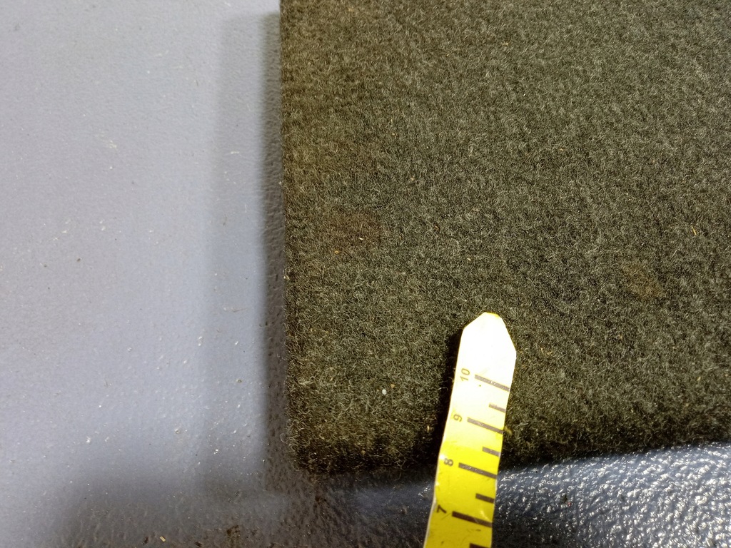 фото №7, Toyota rav4 iii xa30 05- захист оббивка багажника 58415-42020