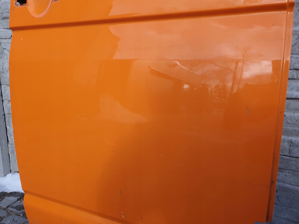 фото №14, Двері transporter t5 t6 doka dubel кабіна задні праве задня bok правий