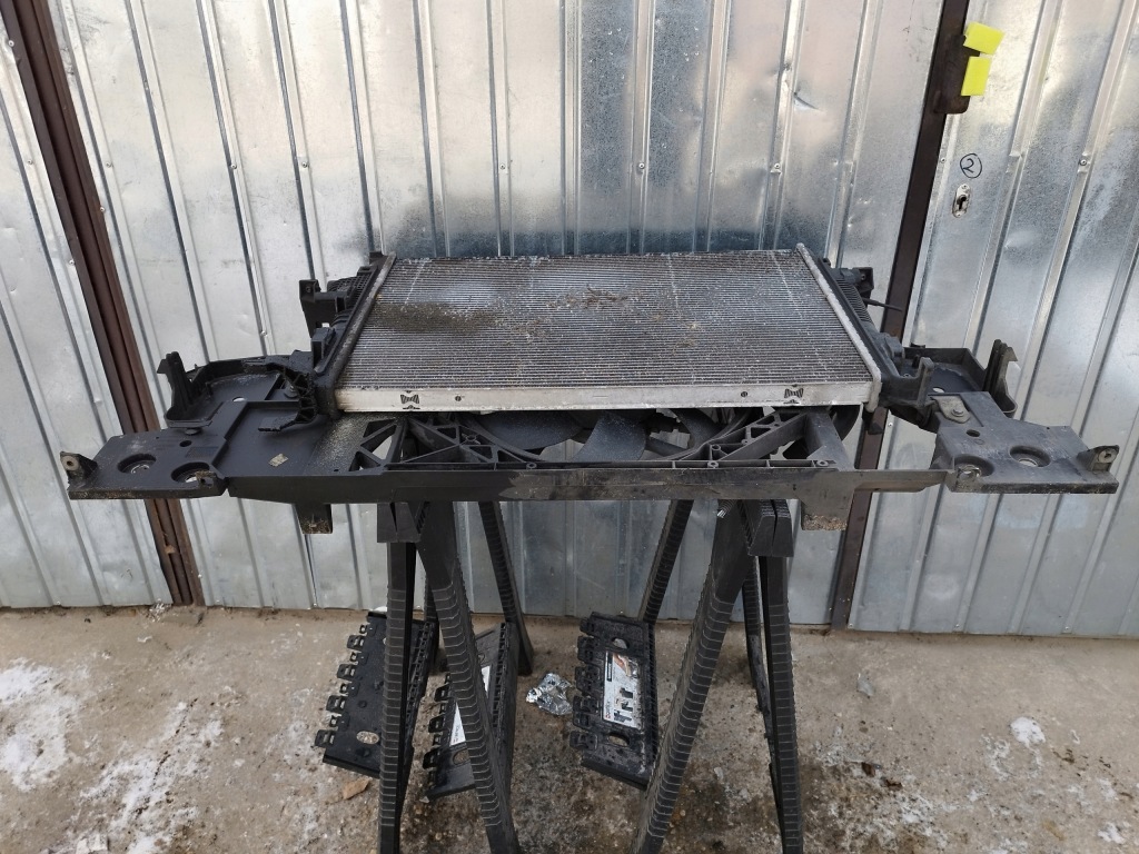 Ремень передний renault scenic 3 3 рестайлинг  1.6 cdi r9m механическая коробка передач lata 2012-2016 с Разборки